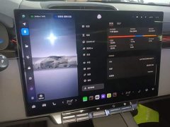 Zeekr Geely Zeekr 7X 2025 75kWh RWD Smart Driving Edition - ფოტო 13