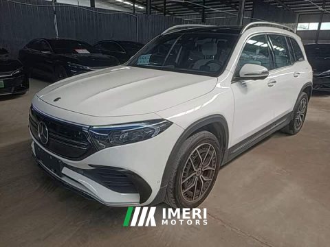 2024 Mercedes-Benz EQB 2022 EQB 350 4MATIC - ავტომობილი ჩინეთიდან