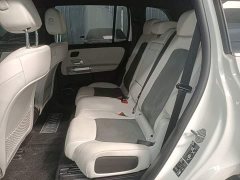 Mercedes-Benz EQB 2022 EQB 350 4MATIC - ფოტო 17