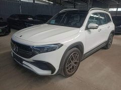 Mercedes-Benz EQB 2022 EQB 350 4MATIC - ფოტო 2