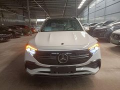 Mercedes-Benz EQB 2022 EQB 350 4MATIC - ფოტო 3