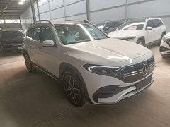 Mercedes-Benz EQB 2022 EQB 350 4MATIC - ფოტო 4