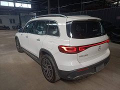 Mercedes-Benz EQB 2022 EQB 350 4MATIC - ფოტო 5