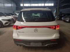 Mercedes-Benz EQB 2022 EQB 350 4MATIC - ფოტო 6