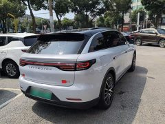 Leapmotor C11 2021 Facelift Luxury - ფოტო 7
