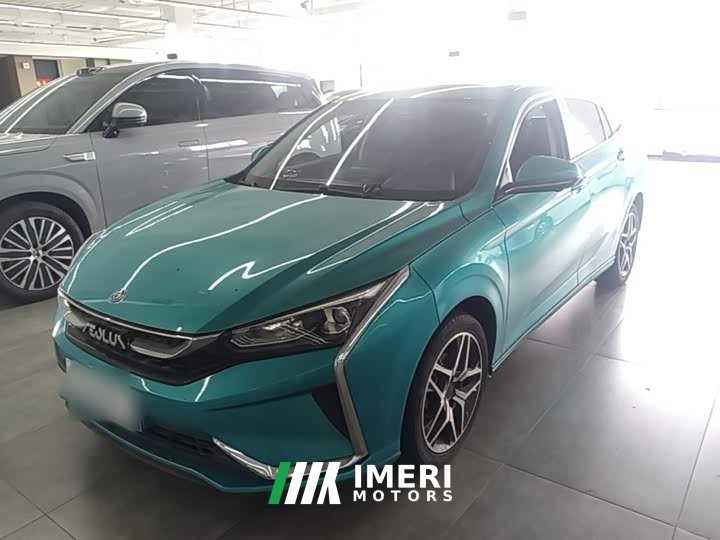 Dongfeng Yixuan 2021 230T Automatic Shadow Chase Edition - ავტომობილი ჩინეთიდან