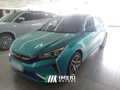 2022 Dongfeng Yixuan 2021 230T Automatic Shadow Chase Edition - ავტომობილი ჩინეთიდან