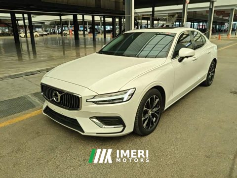 2021 Volvo S60 T4 Intelligent Luxury Edition - ავტომობილი ჩინეთიდან