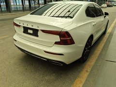 Volvo S60 T4 Intelligent Luxury Edition - ფოტო 8