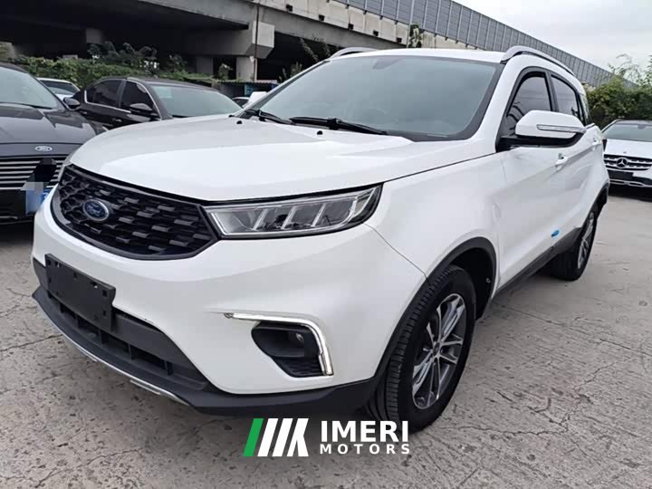 Ford Lingjie 2020 Lingjie S EcoBoost 145 CVT Platinum Edition - ავტომობილი ჩინეთიდან