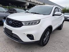 Ford Lingjie 2020 Lingjie S EcoBoost 145 CVT Platinum Edition - ფოტო 1