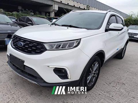 2022 Ford Lingjie 2020 Lingjie S EcoBoost 145 CVT Platinum Edition - ავტომობილი ჩინეთიდან