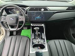 Ford Lingjie 2020 Lingjie S EcoBoost 145 CVT Platinum Edition - ფოტო 13