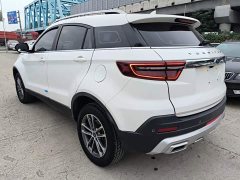 Ford Lingjie 2020 Lingjie S EcoBoost 145 CVT Platinum Edition - ფოტო 5