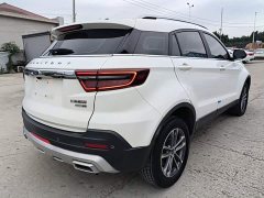 Ford Lingjie 2020 Lingjie S EcoBoost 145 CVT Platinum Edition - ფოტო 7