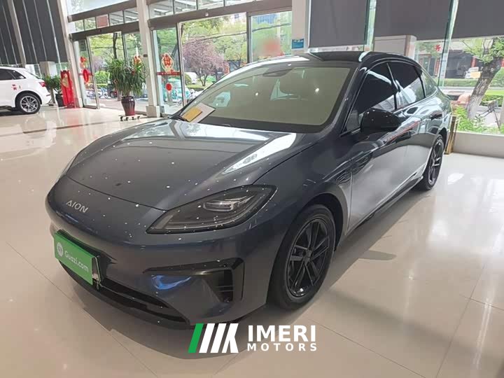 GAC AION RT 520 Smart Luxury Edition - ავტომობილი ჩინეთიდან