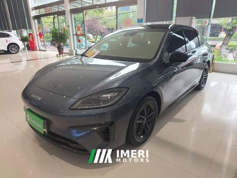 2025 Aion RT 520 Smart Luxury Edition