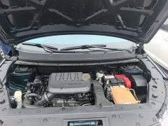 Dongfeng Fengxing T5 2022 Shengshi 1.5T Automatic Yuanmeng 7-Seater - ფოტო 20