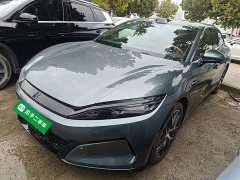 BYD Han L DM-p Four-Wheel Drive Lidar Flagship - ფოტო 2