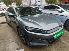 BYD Han L DM-p Four-Wheel Drive Lidar Flagship - ფოტო 4
