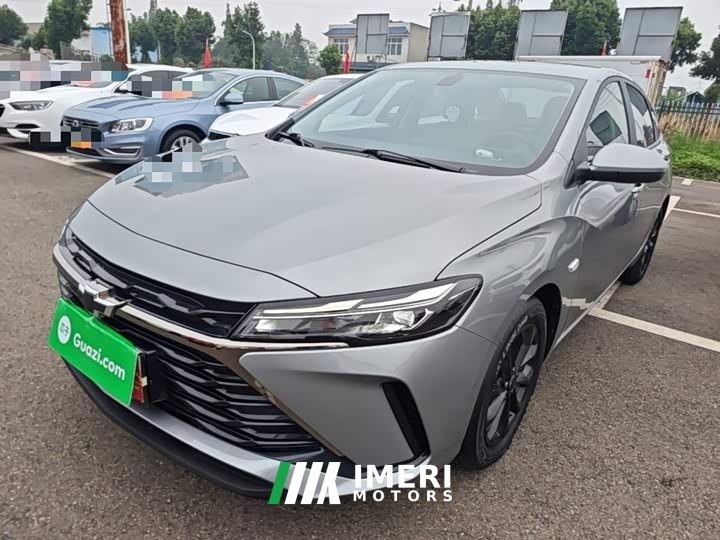 Chevrolet Cruze 1.5L Dual-Clutch Deluxe Edition - ავტომობილი ჩინეთიდან