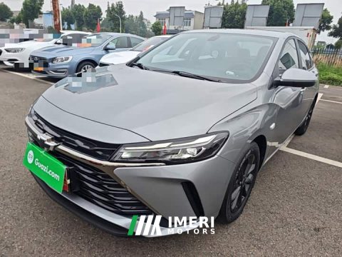 2024 Chevrolet Cruze 1.5L Dual-Clutch Deluxe Edition - ავტომობილი ჩინეთიდან