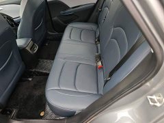 Chevrolet Cruze 1.5L Dual-Clutch Deluxe Edition - ფოტო 17
