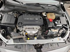Chevrolet Cruze 1.5L Dual-Clutch Deluxe Edition - ფოტო 20