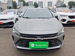 Chevrolet Cruze 1.5L Dual-Clutch Deluxe Edition - ფოტო 3