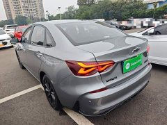 Chevrolet Cruze 1.5L Dual-Clutch Deluxe Edition - ფოტო 5