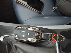 Chevrolet Cruze 1.5L Dual-Clutch Deluxe Edition - ფოტო 9