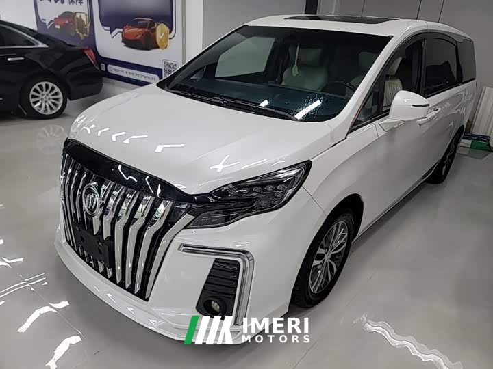 Buick GL8 ES Luxe 653T Comfort - ავტომობილი ჩინეთიდან