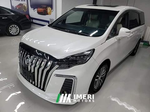 2021 Buick GL8 ES Luxe 653T Comfort