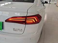 Volkswagen Bora 280TSI DSG Elite Smart Connected Edition - ფოტო 8