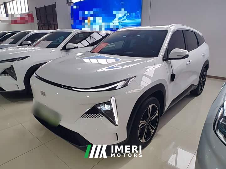 Geely Galaxy L7 1.5T 115km MAX - ავტომობილი ჩინეთიდან