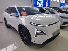 Geely Galaxy L7 1.5T 115km MAX - ფოტო 4