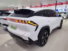 Geely Galaxy L7 1.5T 115km MAX - ფოტო 7