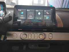 Changan Lumin Treasure Edition 205km Cool Love White CATL - ფოტო 13