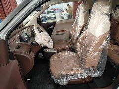 Changan Lumin Treasure Edition 205km Cool Love White CATL - ფოტო 15