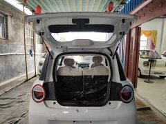 Changan Lumin Treasure Edition 205km Cool Love White CATL - ფოტო 19