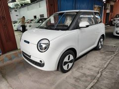 Changan Lumin Treasure Edition 205km Cool Love White CATL - ფოტო 2