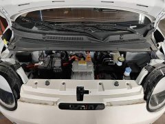 Changan Lumin Treasure Edition 205km Cool Love White CATL - ფოტო 20