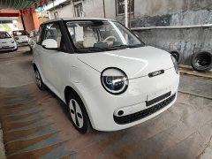Changan Lumin Treasure Edition 205km Cool Love White CATL - ფოტო 4