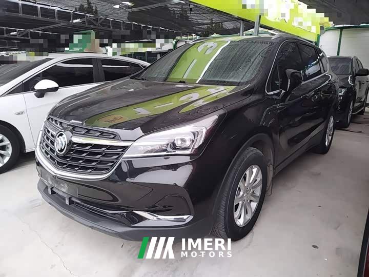 Buick Encore GX Plus 532T FWD Elite