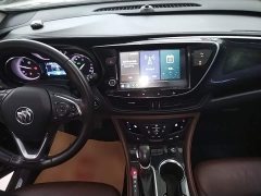 Buick Encore GX Plus 532T FWD Elite - ფოტო 10