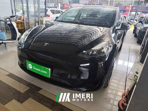 2022 Tesla Model Y Rear-Wheel Drive - ავტომობილი ჩინეთიდან