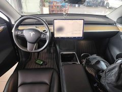 Tesla Model Y Rear-Wheel Drive - ფოტო 10