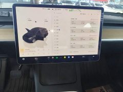 Tesla Model Y Rear-Wheel Drive - ფოტო 13