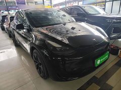 Tesla Model Y Rear-Wheel Drive - ფოტო 4