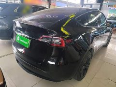 Tesla Model Y Rear-Wheel Drive - ფოტო 7